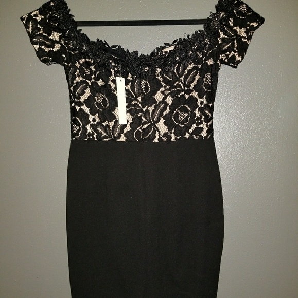 Sexy Black party dress - Picture 2 of 3